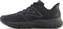 New Balance: Чёрные кроссовки  Fresh Foam
