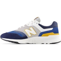 New Balance: Серые кроссовки  997H