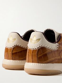 Adidas Originals: Серебристые кроссовки 