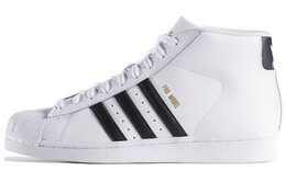 Adidas: Белые кеды  Originals