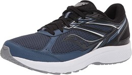 Saucony: Тёмные кроссовки  Cohesion 14