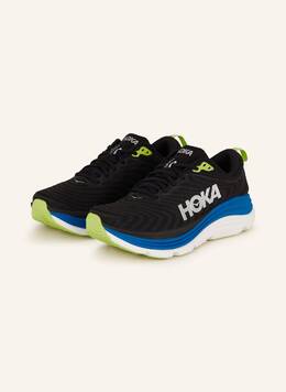 HOKA: Многоцветные кроссовки 