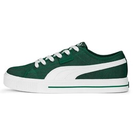 PUMA: Тёмные кеды 