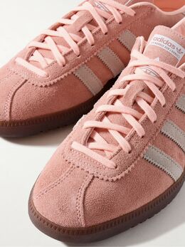 Adidas Originals: Розовые кроссовки 