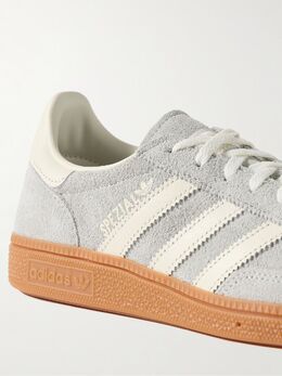 Adidas Originals: Серые кроссовки 