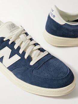 New Balance: Тёмные кроссовки 