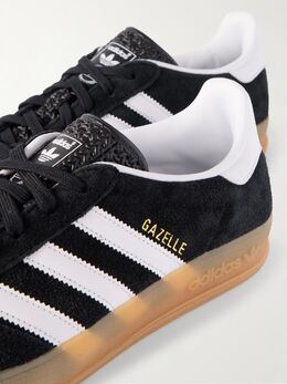 Adidas Originals: Чёрные кроссовки 