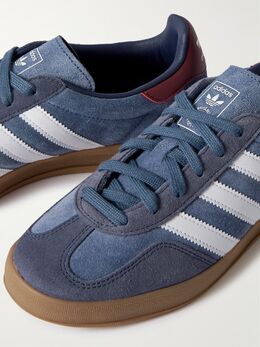 Adidas Originals: Тёмные кроссовки 