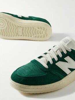 New Balance: Тёмные кроссовки 