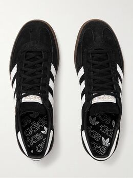 Adidas Originals: Чёрные кроссовки 