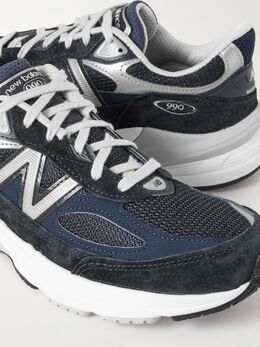 New Balance: Тёмные кроссовки 