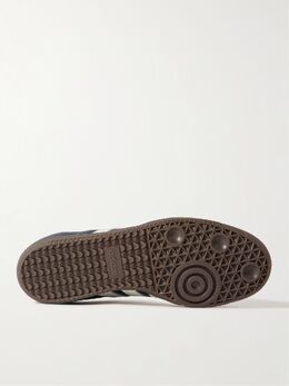 Adidas Originals: Тёмные кроссовки 