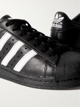 Adidas Originals: Чёрные кроссовки 