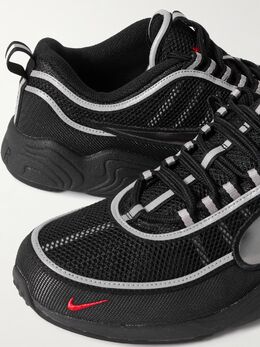 Nike: Чёрные кроссовки  Air Zoom Spiridon
