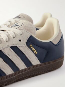 Adidas Originals: Тёмные кроссовки 