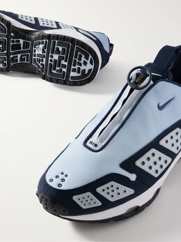 Nike: Синие кроссовки  Air Max