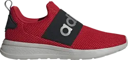 Adidas: Чёрные кроссовки  Lite Racer