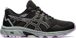 Asics: Чёрные кроссовки  Gel-Venture 8