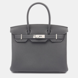 Hermes: Сумка  Birkin 30