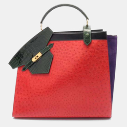 Hermes: Многоцветная сумка 