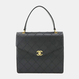 Chanel: Чёрная сумка 
