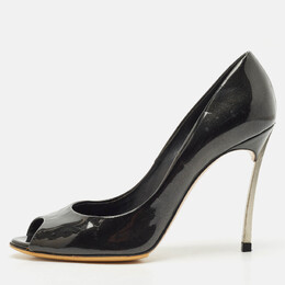 Casadei: Чёрные босоножки 