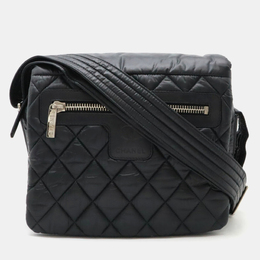 Chanel: Чёрная сумка 