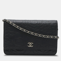 Chanel: Чёрная сумка 