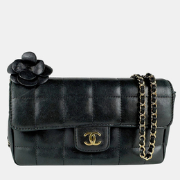 Chanel: Чёрная сумка 