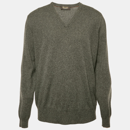 Loro Piana: Кашемировый свитер 