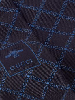 Gucci: Галстук 