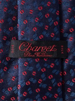 Charvet: Галстук 