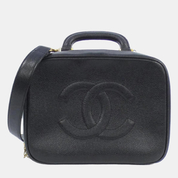 Chanel: Чёрная сумка 