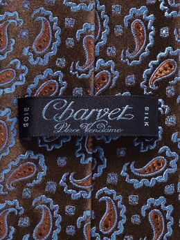 Charvet: Галстук 