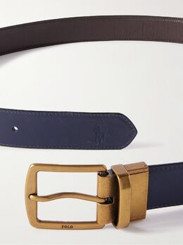 Polo Ralph Lauren: Коричневая обложка 