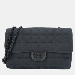 Chanel: Чёрная сумка 