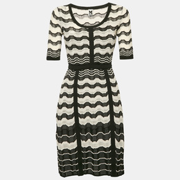 M Missoni: Чёрное платье 