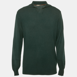 Loro Piana: Тёмное поло 