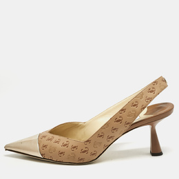 Jimmy Choo: Бежевые туфли 
