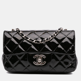 Chanel: Чёрная сумка 
