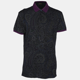 Etro: Многоцветное поло 