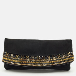 Giuseppe Zanotti: Чёрный клатч 