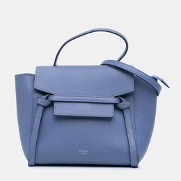 Celine: Фиолетовая сумка 