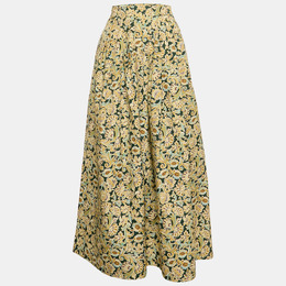 Weekend Max Mara: Зелёная юбка 