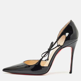 Christian Louboutin: Чёрные туфли 