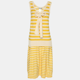 Sonia Rykiel: Жёлтый топ 