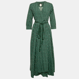 Weekend Max Mara: Зелёное платье 