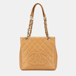 Chanel: Сумка-шоппер 