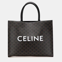 Celine: Сумка-шоппер 