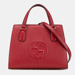 Gucci: Сумка-шоппер  Soho